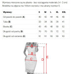 Čipkované šaty 316-13 v kráľovskej modrej farbe – Numoco XL