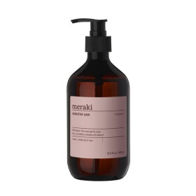 Meraki Neparfumovaný umývací gél pre intímnu hygienu Intimate 490 ml