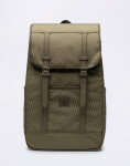 Herschel Supply Retreat Ivy Green Diamond
