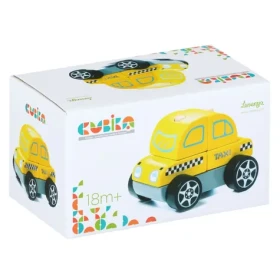 CUBIKA 13159 Taxi auto - drevená skladačka
