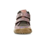 Froddo Tex Autumn G3110266-26 Pink Shine celoročné členkové barefoot topánky 29 EUR