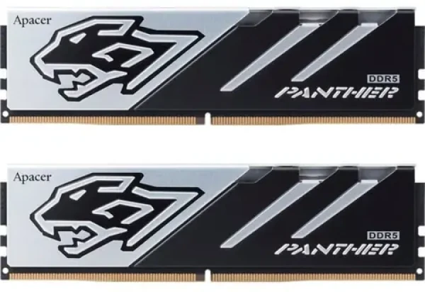 Apacer Panther 32GB 5200MHz / DIMM / DDR5 / CL40 (AH5U32G52C5227BAA-2)
