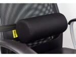 Rehabiq Bedrová opierka, mäkká, čierna