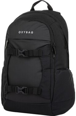 OXYBAG Študentský batoh OXY Zero Blacker (159151)