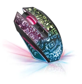 Bezdrôtová herná myš CONNECT IT DOODLE