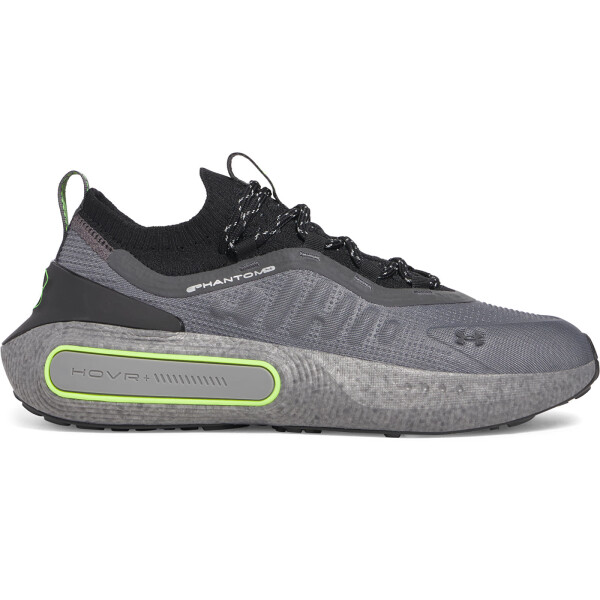 Tenisky Under Armour U Phantom 4 RFLCT Castlerock /Black /Hyper Green EUR 44