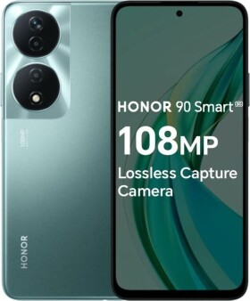 Honor 90 Smart 4/128GB Zelený (S8107500)