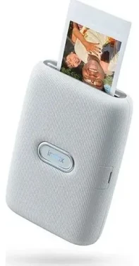 Fujifilm Instax Link Ash White / Mobilná foto tlačiareň / 318 DPI / Bluetooth (16640682)