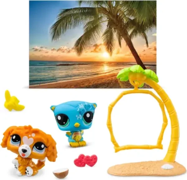 Hasbro Littlest Pet Shop Petfluencers IV