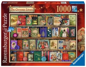 Ravensburger Vianočná knižnica