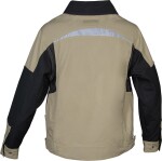Bunda Cofra BRUXELLES Farba: Khaki, Veľkosť: 58 (V050_0_00_58)