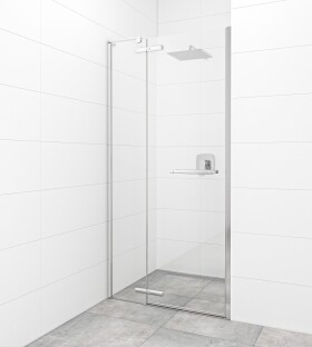 Sprchové dvere 100 cm SAT TGD NEW SATTGDN100CRT SATTGDN100CRT