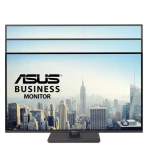 27" Asus BE27AQ čierna / Monitor / IPS / QHD / 75Hz / 5ms / HDMI + DP / USB Hub / Pivot / repro (90LM03I1-B01171)