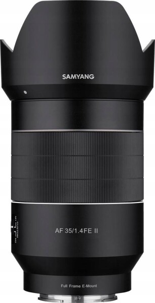 Samyang 35 mm f/1.4 AF II Sony E-mount