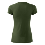 Dámske tričko Fantasy (khaki) XL