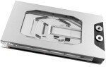 Watercool Watercool Heatkiller V Pro GPU-Wasserkühlung RTX 5090 Palit und Gainward, ARGB - Nickel + Acryl, silber