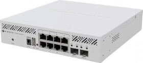 MikroTik NET ROUTER/SWITCH 8PPORT 2.5G/2SFP+ CRS310-8G+2S+IN MIKROTIK