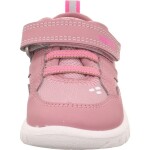 Dievčenské celoročné tenisky SPORT7 MINI - Pink/Pink Superfit 1-006180-5510 - 29