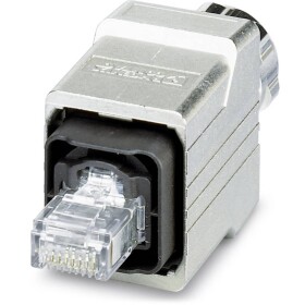 RJ45 plug-in connector VS-PPC-C1-RJ45-MNNA-PG9-4Q5-B 1405141 Phoenix Contact; 1405141