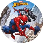 Fondánový papier Spider-Man 15,5 cm - Dekora - Dekora