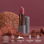 MÁDARA VELVET WEAR Matný krémovy rúž Cool Nude 3.8g