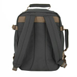 Batoh do lietadla 40x30x20 CabinZero Classic 28L Black Sand