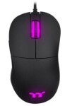 Thermaltake DAMYSUS RGB čierna / Herná myš / optická / 16000 DPI / 6 tlačidiel / USB (GMO-DMS-WDOOBK-01)