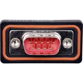 Molex Molex MOL Power & Signal Sol. 1731100004 D-SUB zástrčka Pólov: 9 spájkovaný konektor 1 ks Carton; 1731100004