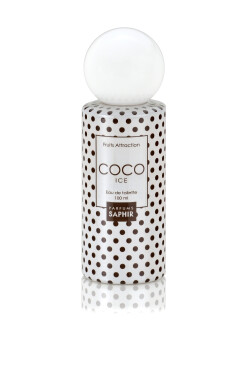 SAPHIR - Coco Ice Toaletná voda Veľkosť: 100 ml