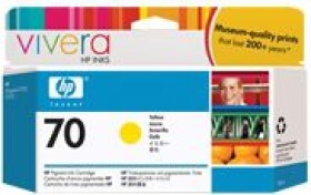 HP Toner nr 70 (C9454A) Yellow