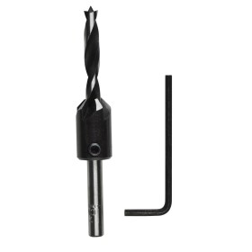 Bosch Accessories 2609255219 špirálový vrták do dreva 6 mm Celková dĺžka 90 mm valcová stopka 1 ks; 2609255219