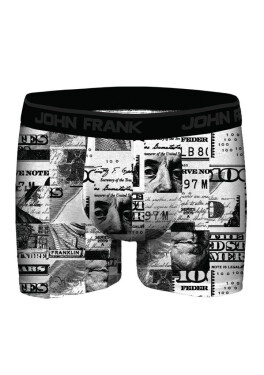 Pánske boxerky John Frank JFBDMOD100 XL Dle obrázku