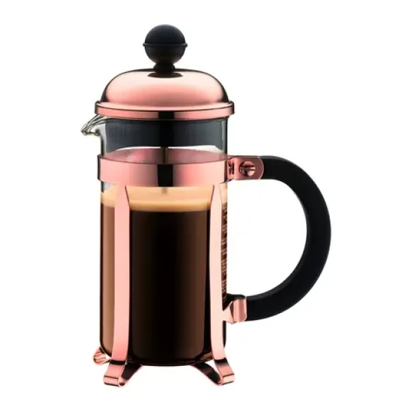 Bodum CHAMBORD 1923-18 medená / French press / 0,35 l