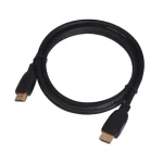 Kábel HDMI (M)-(M) 5 m pozlátený / Kábel HDMI / HDMI 1.4 / pozlátené konektory (AKTBXVH1P14G50B)
