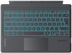 Inateck inateck Keyboard Surface 02027 gray [KB02027_gray]