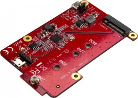 StarTech Moduł rozszerzający USB to M.2 SATA Raspberry Pi (PIB2M21)