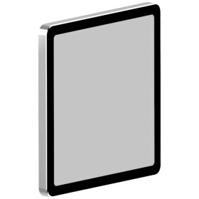 LightMe LM85646 LED osvetlenie zrkadla LED 6 W chróm; LM85646