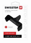 SWISSTEN S-GRIP AV-1 / držiak do ventilácie auta / od 3.5 do 6 (65010401)