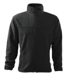 Pánska fleecová bunda ebony gray 94 (značka) 3XL