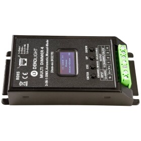Deko Light MULTI-LED 4 LED stmievač 20 A 12 - 48 V; 843279