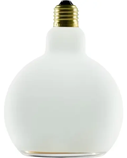 SEGULA LED Floating Globe 125 matná 5W(35W) / E27 / 350 lm / 2700 K / stmievateľná / F (55016)
