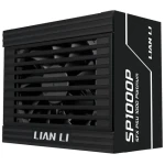 Lian Li SP Series Platinum 80 PLUS Platinum čierna / ATX 3.1 / 1000W / 80 PLUS Platinum / Aktívne PFC / modulárne (G9P.SP1000P.B000.EU)
