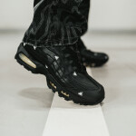 Tenisky Nike Air Max 95 Premium Black/ Neon Yellow-Black-Mtlc Dark Grey EUR 44.5