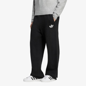 Kalhoty adidas Originals Essentials Knit Pants Black S