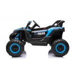 Mamido Elektrické autíčko Buggy ATV Defend 4x4 modré