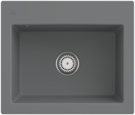 VILLEROY & BOCH VILLEROY & BOCH - Keramický drez Villeroy &amp; Boch Subway 60 S, 330901SL, Stone 330901SL