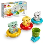 LEGO® DUPLO® 10965 vo vani: Plávajúci vláčik so zvieratkami
