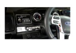 Mamido Detské elektrické autíčko Ford Ranger Wildtrak 4x4 čierne