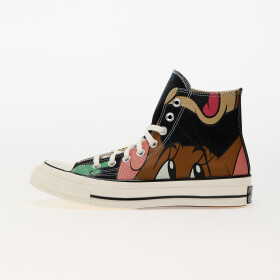 Tenisky Converse x Tom and Jerry Chuck 70 Hi Black/ Multi/ Egret EUR 35