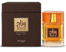 Zimaya Mazaaj - EDP 100 ml